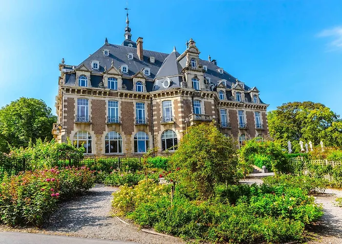 Le Chateau De Namur