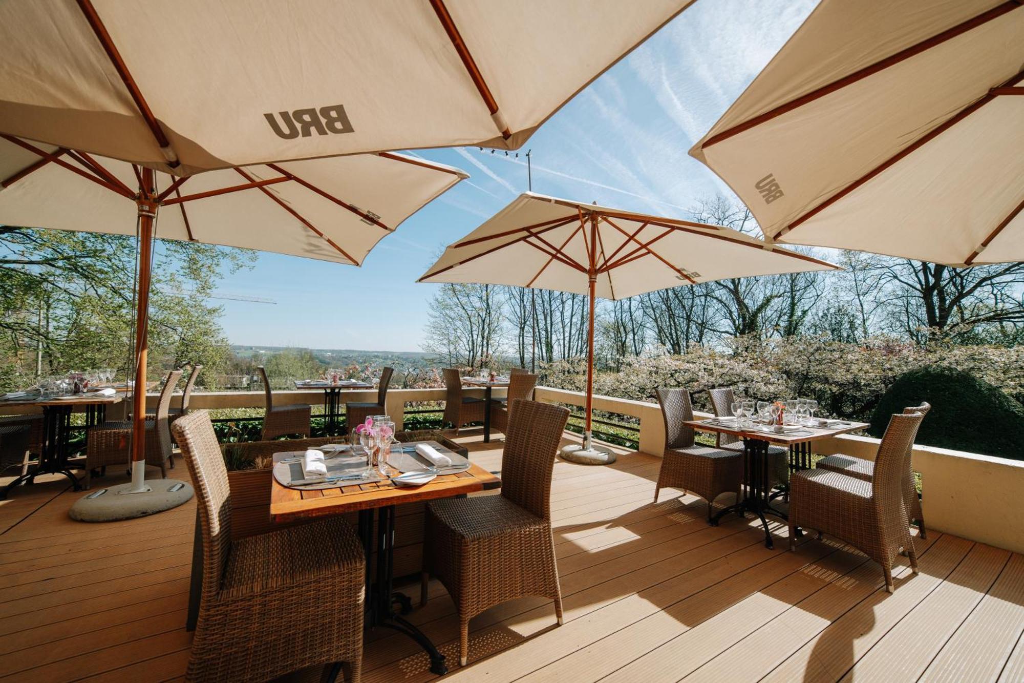 Hotel Le Chateau De