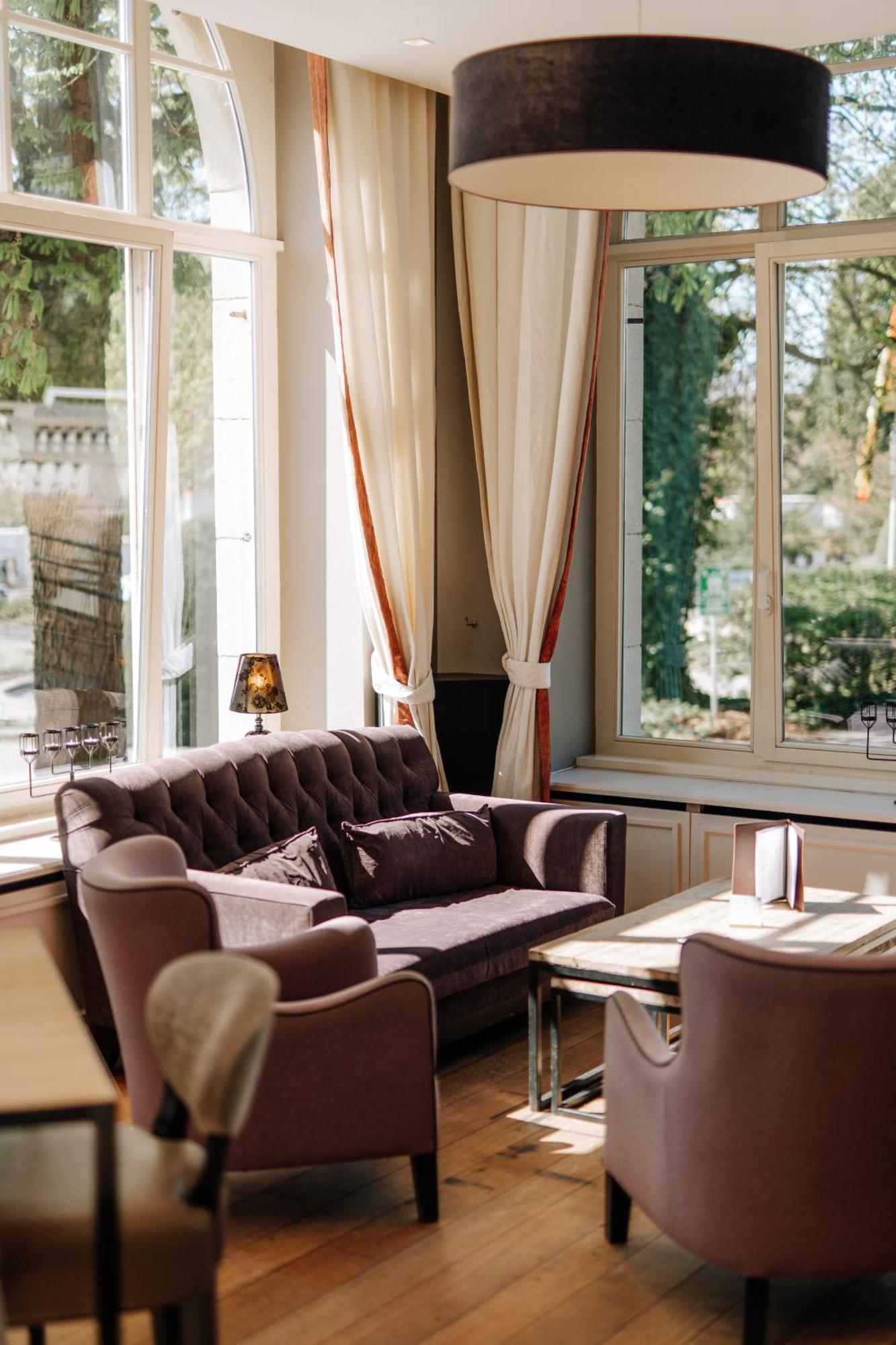 Hotel Le Chateau De Namur (Namen)
