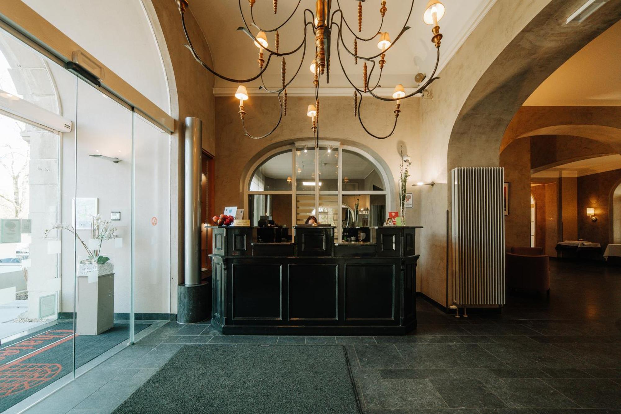Le Chateau De Hotel Namur (Namen)