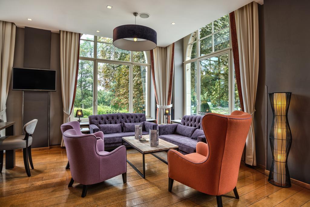 Le Chateau De Hotel Namur (Namen)