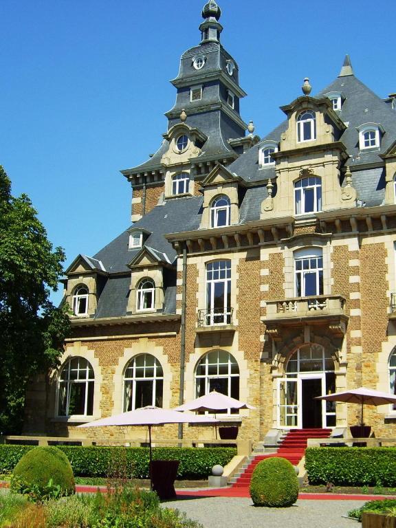 Le Chateau De Hotel 4*
