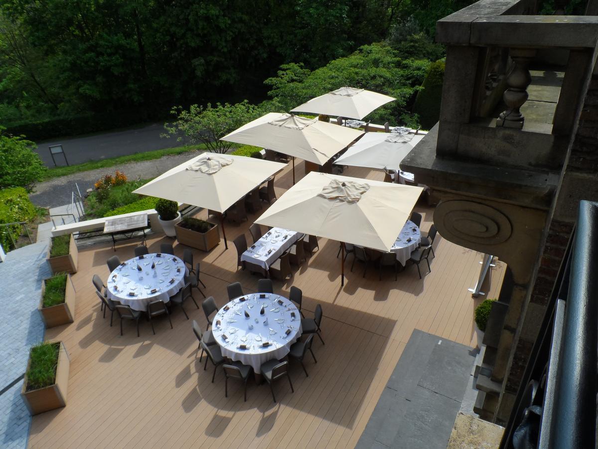 Le Chateau De Hotel