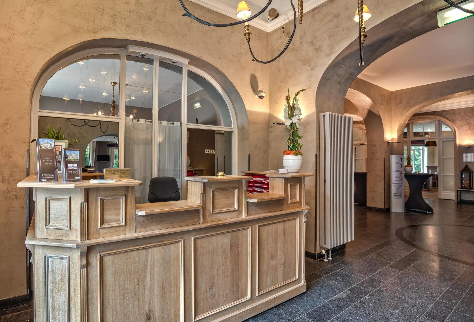 Hotel Le Chateau De 4*